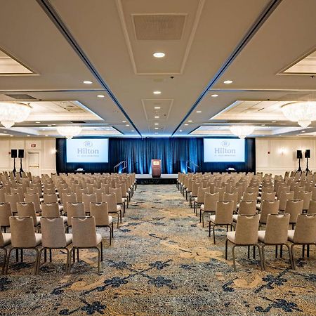 Hilton St. Louis Frontenac Bagian luar foto