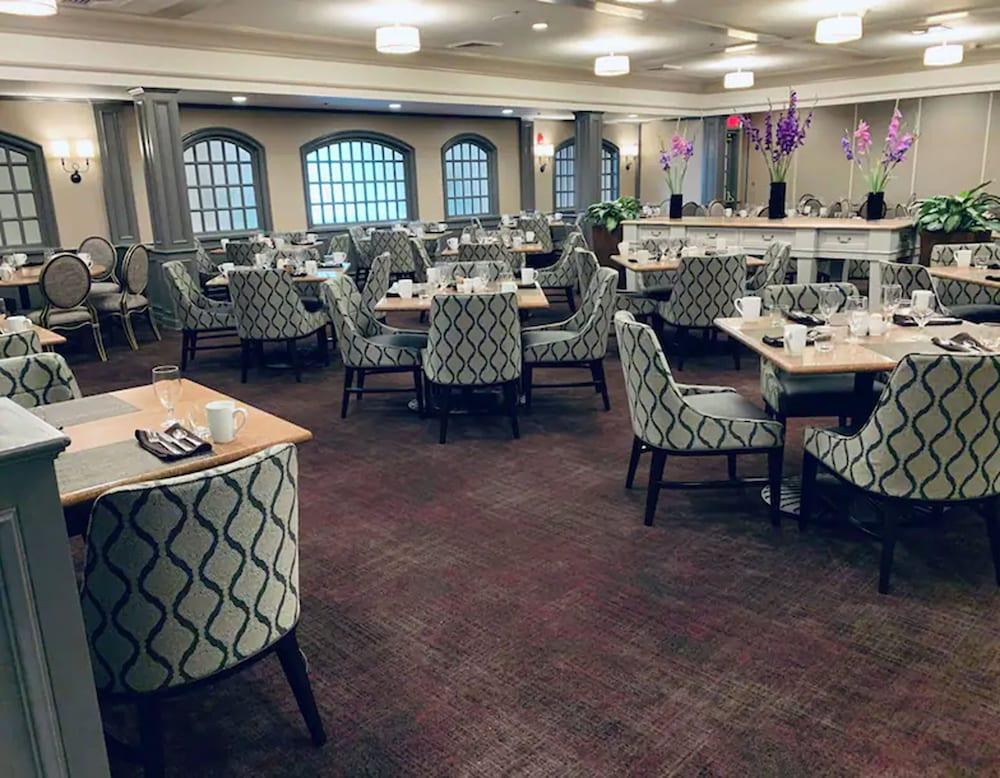 Hilton St. Louis Frontenac Bagian luar foto