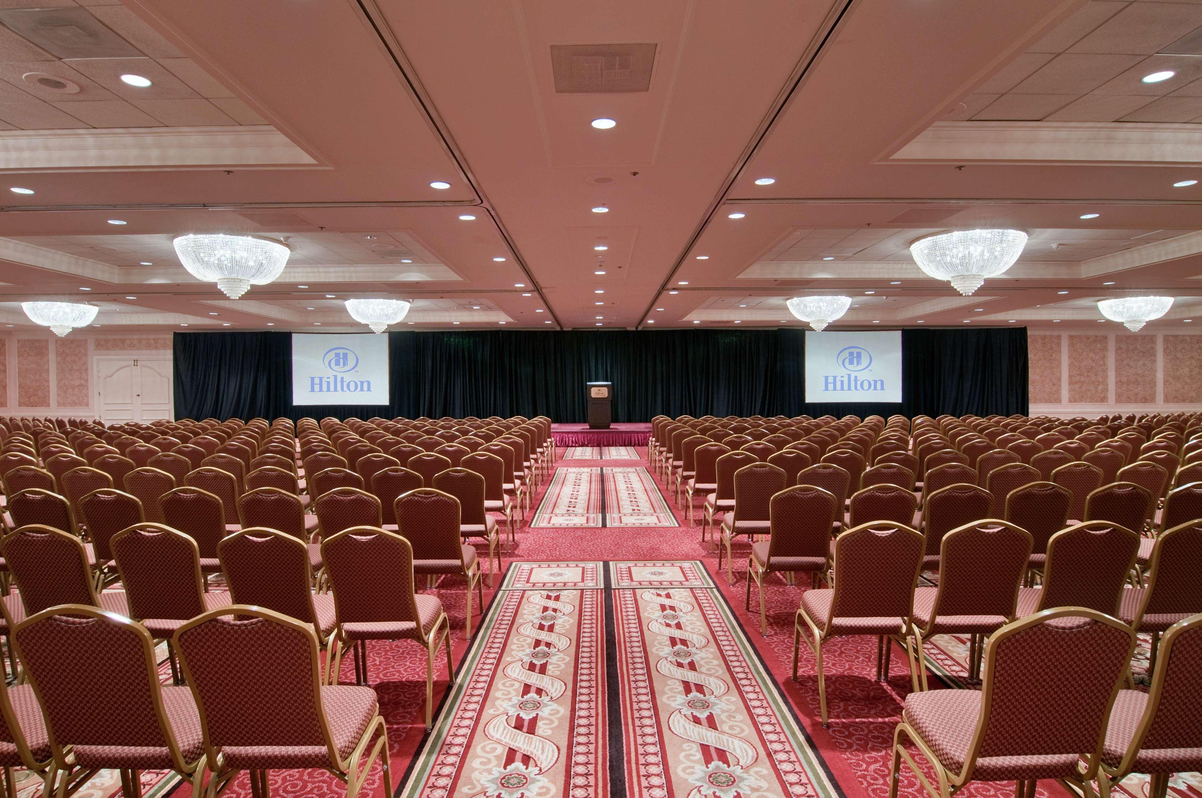 Hilton St. Louis Frontenac Fasilitas foto