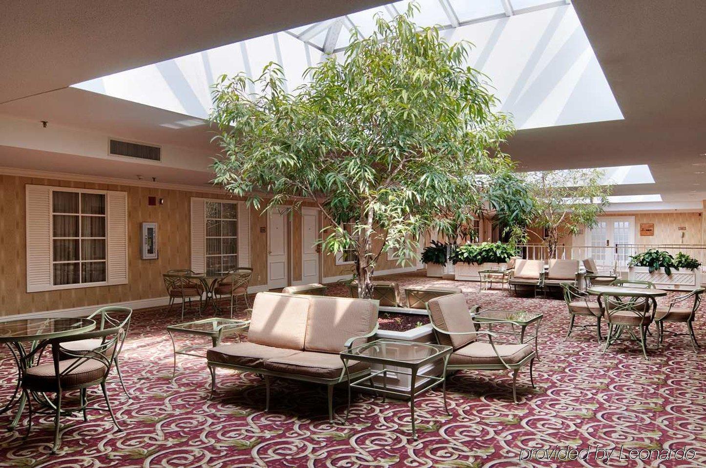 Hilton St. Louis Frontenac Interior foto
