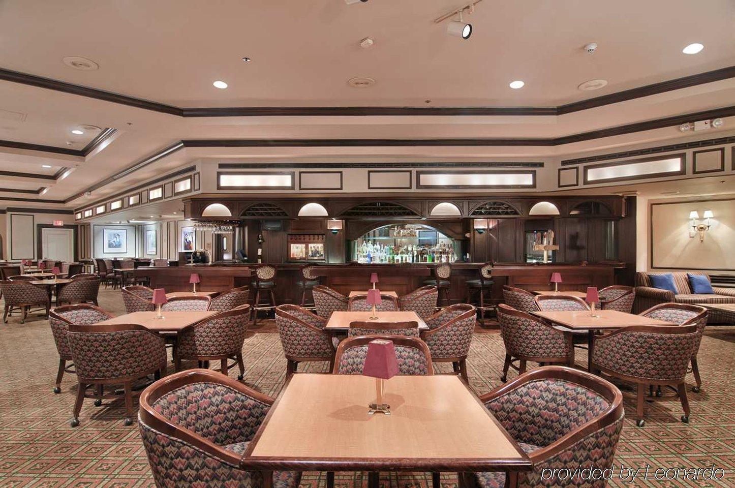 Hilton St. Louis Frontenac Restoran foto