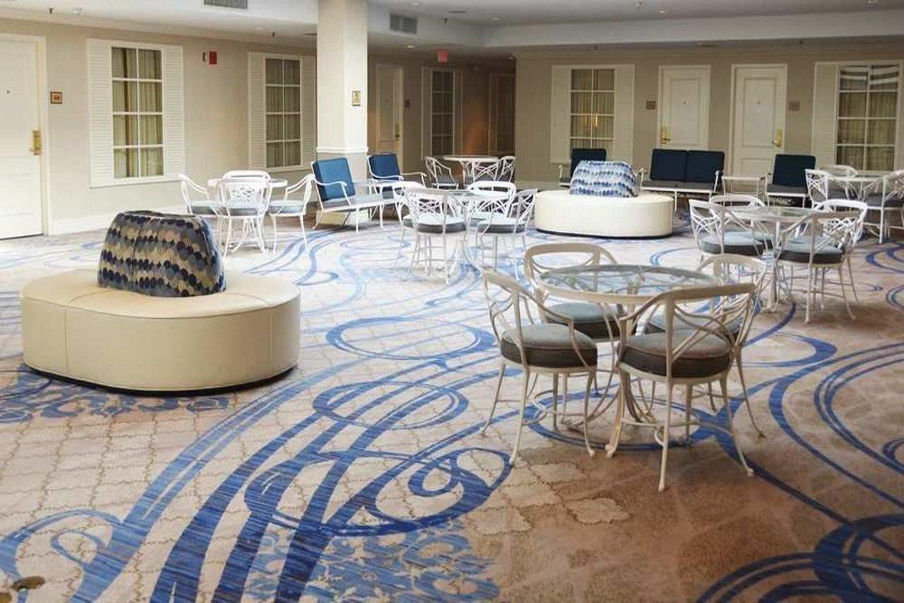 Hilton St. Louis Frontenac Bagian luar foto