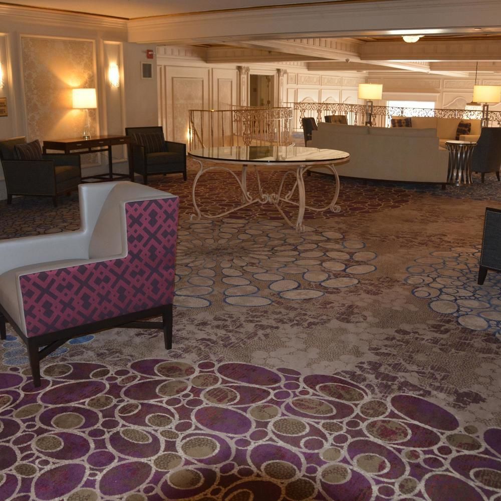 Hilton St. Louis Frontenac Bagian luar foto