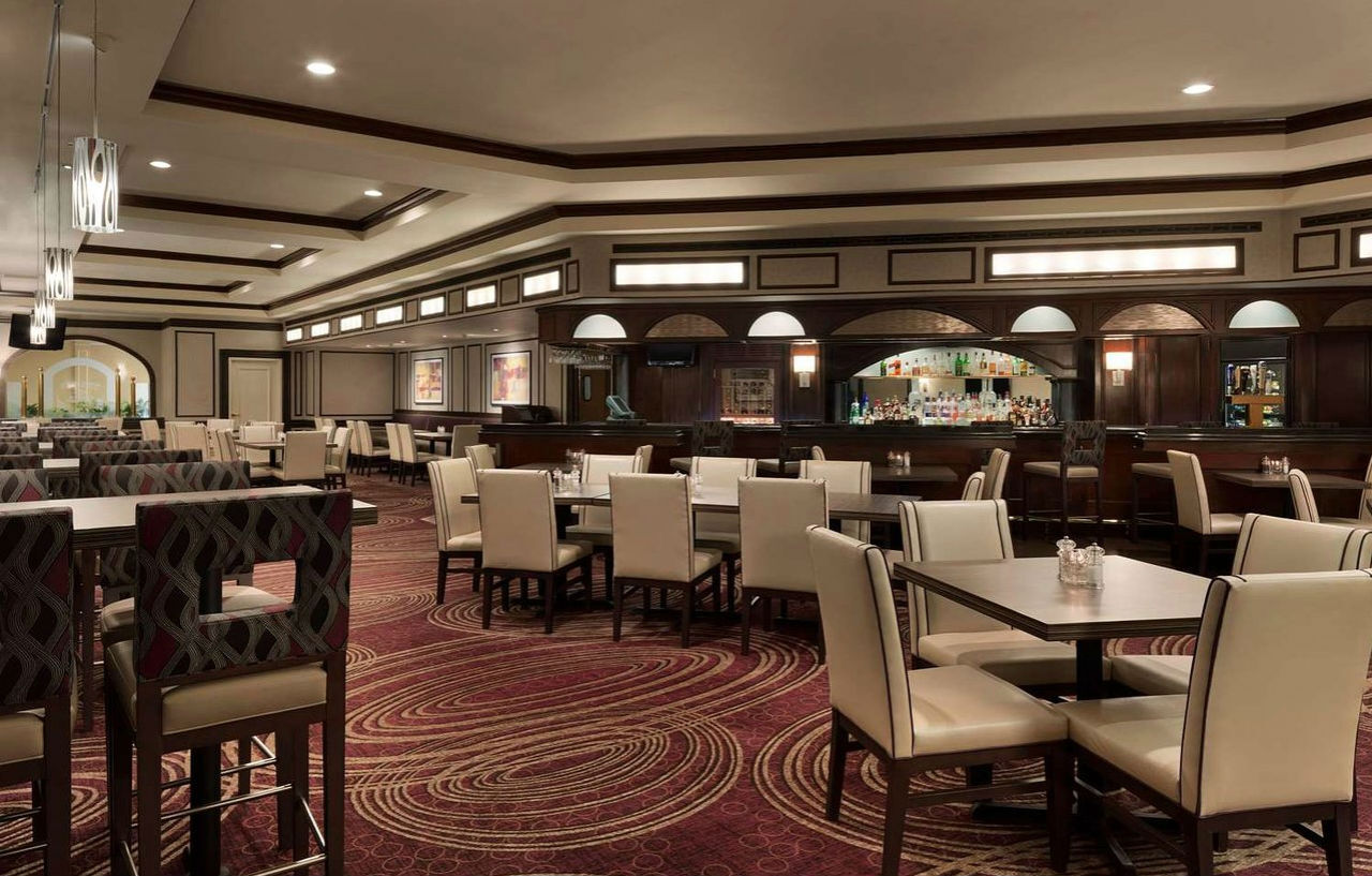Hilton St. Louis Frontenac Bagian luar foto